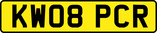 KW08PCR