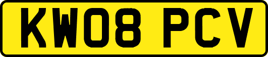 KW08PCV