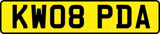 KW08PDA