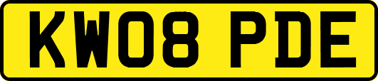 KW08PDE