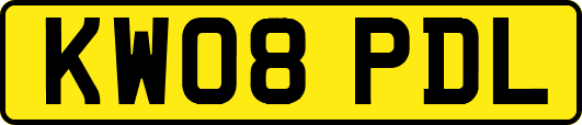 KW08PDL