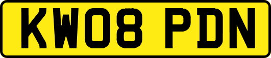 KW08PDN