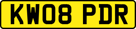 KW08PDR