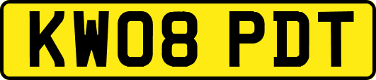 KW08PDT