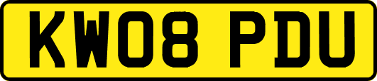 KW08PDU