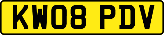 KW08PDV