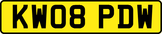 KW08PDW