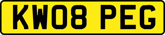 KW08PEG