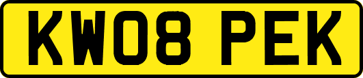 KW08PEK