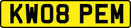 KW08PEM