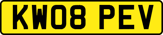 KW08PEV