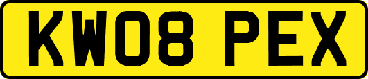 KW08PEX
