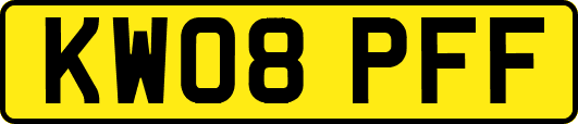 KW08PFF