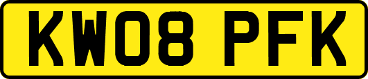KW08PFK