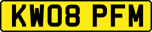 KW08PFM