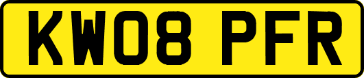 KW08PFR