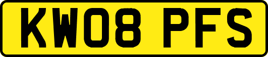 KW08PFS