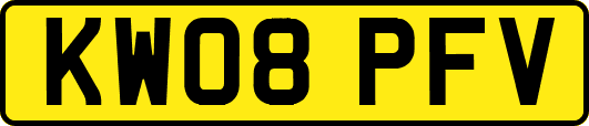KW08PFV