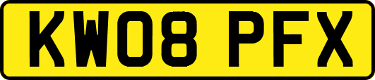 KW08PFX