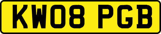 KW08PGB