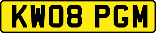 KW08PGM