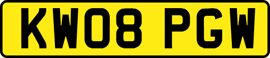 KW08PGW