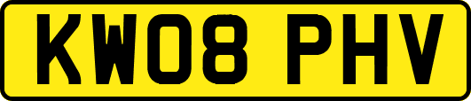 KW08PHV