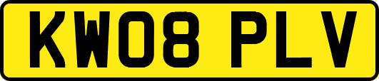 KW08PLV