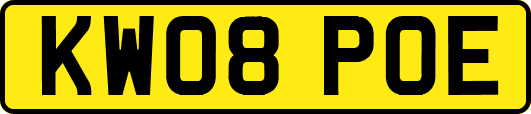 KW08POE