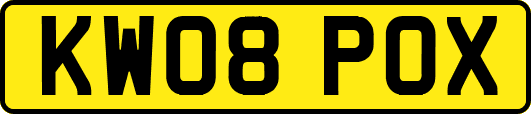 KW08POX