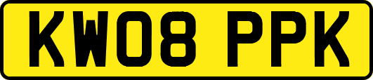 KW08PPK