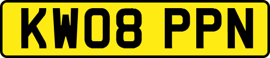 KW08PPN
