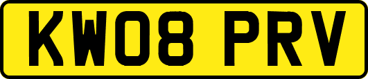 KW08PRV