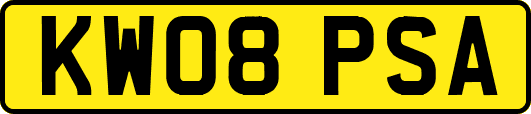 KW08PSA