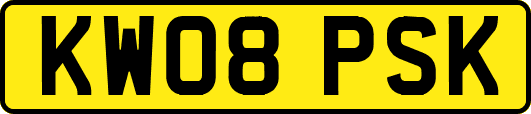 KW08PSK