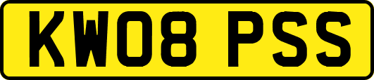 KW08PSS