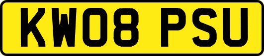 KW08PSU