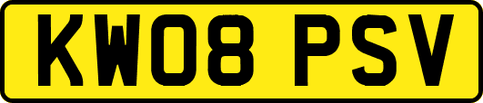 KW08PSV