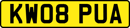 KW08PUA