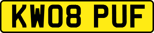 KW08PUF