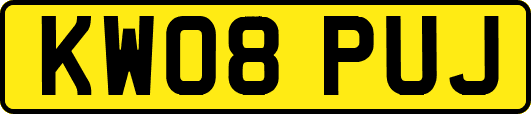 KW08PUJ