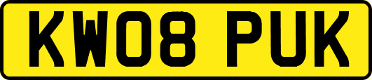 KW08PUK
