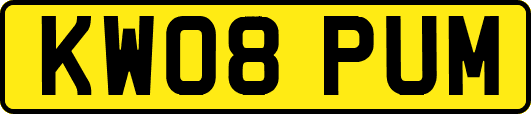 KW08PUM