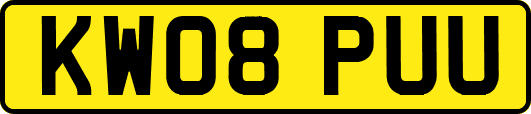 KW08PUU