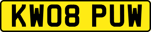KW08PUW