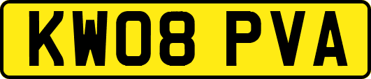KW08PVA