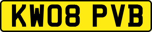 KW08PVB