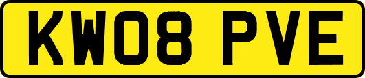 KW08PVE