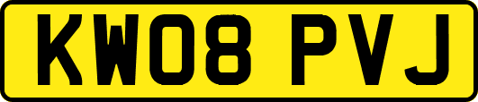 KW08PVJ
