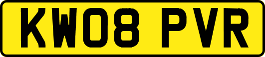 KW08PVR